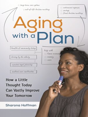 cover image of Aging with a Plan